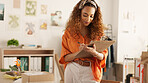 Clipboard, laptop and black woman writing in clothing store working on sales or delivery. Fashion, manager and worker in South Africa in small business, fashion shop and planning schedule on computer