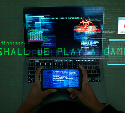 Hacking a digital crime