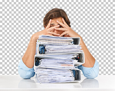 The paperwork just keeps piling up
