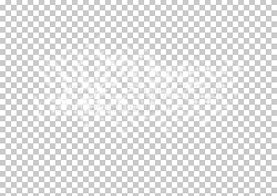 Buy stock photo White smoke cloud, fog or smokey flare and realistic steam or gas, mist explosion with a powder spray and a design element texture isolated on a transparent and png background