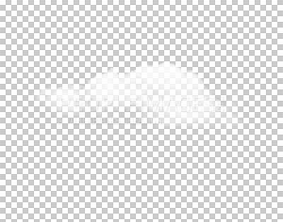 Buy stock photo White smoke cloud, fog and transparent png of steam, gas or powder explosion for mist pattern. Abstract, light dust puff or pollution on isolated background for texture, graphic or environment