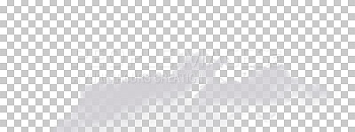 Buy stock photo Grey art, steam or cloud particles with messy or foggy effects isolated on transparent png background. Cloudy, dusty powder chemicals or misty creative elements graphics with spray paint textures