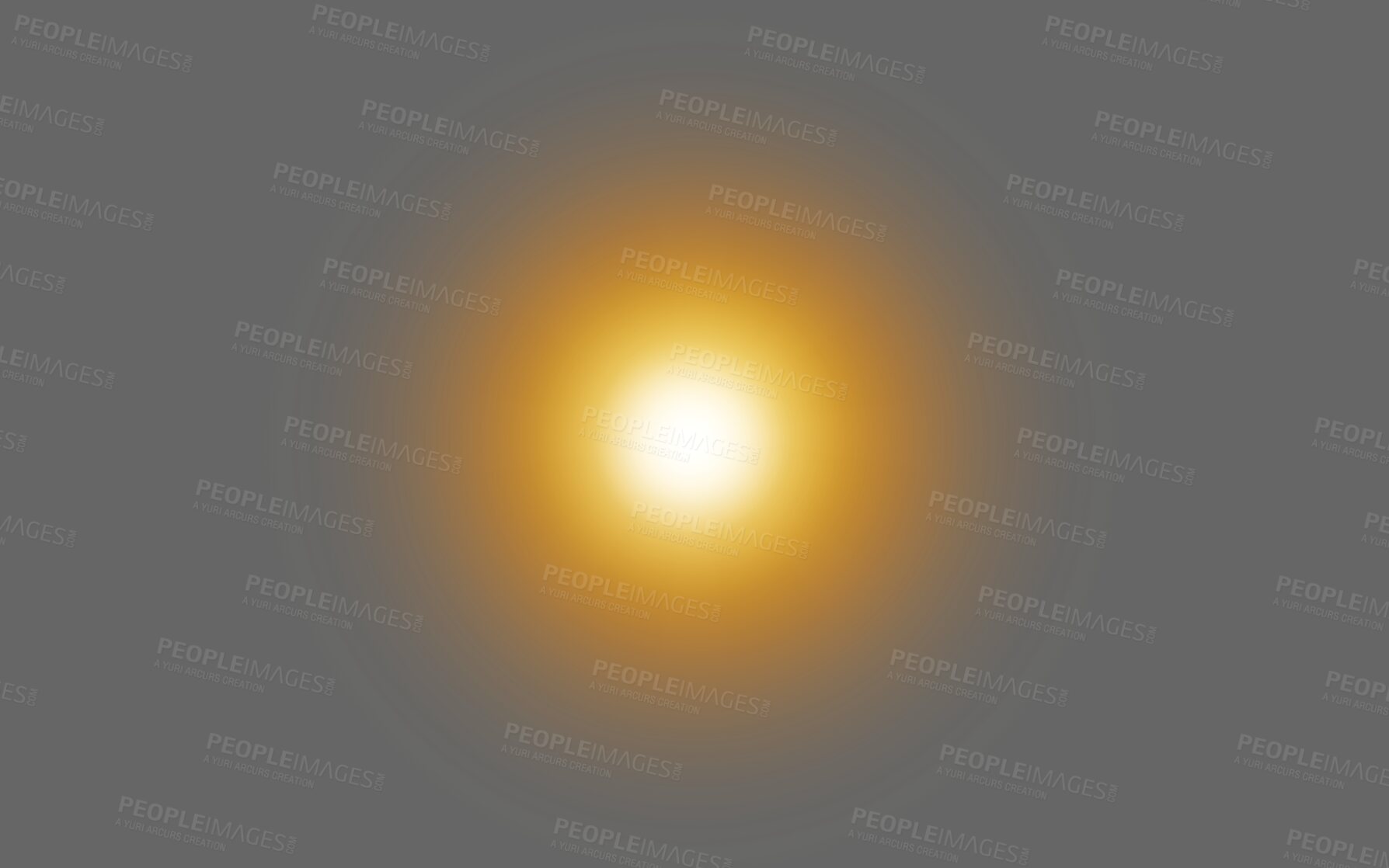 Buy stock photo PNG, flare and star on a transparent background to simulate the sun, an explosion or light. Digital, special effects and cgi with a spotlight or sparkle illustration for graphic design