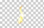 Fire, flame and shape by transparent png background with burning logo, energy and gold spark. Burn, flames and pattern for wildfire, textures and light for flames effect for branding in design