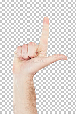Teacher, hand or counting fingers in mathematic solution, problem solving or education addition. Zoom, model or man gesture in countdown, timer or emoji on mockup isolated on a png background
