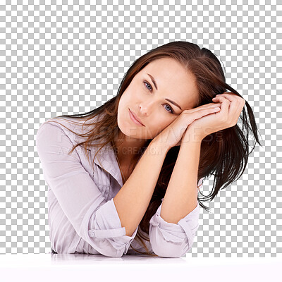 relaxed face png