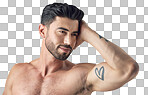 Guess what? Men like looking good too!