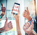 This is the mobile app for your business