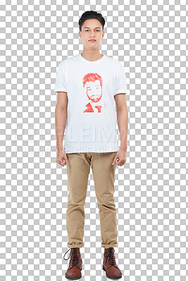 Young Asian man png transparent