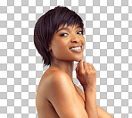 PNG Studio portrait of a beautiful young woman 