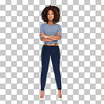 PNG Full-length portrait of a beautiful young woman standing 