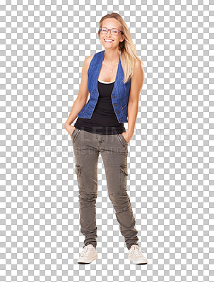 PNG Beautiful young blonde standing with her hands in her pockets  Buy  Stock Photo on PeopleImages, Picture And Royalty Free Image. Pic 2836301 -  PeopleImages