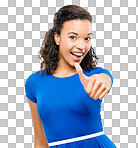 PNG Shot of a confident young woman giving the thumbs up 