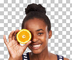 I could eat oranges forever!