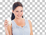 Calcium in a cup