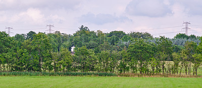 Buy stock photo Nature in the Kingdom of Denmark