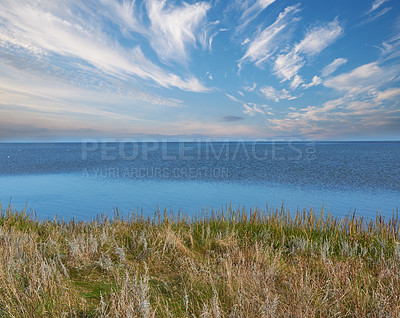 Buy stock photo Nature in the Kingdom of Denmark