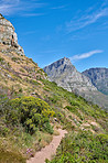 The twelve apostles - Cape Town