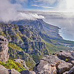 The twelve apostles - Cape Town