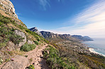 The twelve apostles - Cape Town