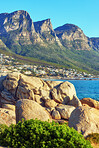 Twelve apostles and Camp's Bay - Cape Town