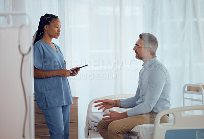 https://photos.peopleimages.com/picture/202307/2721898-man-talking-or-nurse-in-consultation-in-hospital-speaking-listening-or-talking-about-medical-problem.-question-explain-or-doctor-in-healthcare-clinic-helping-or-nursing-a-sick-person-for-support-fit_400_400.jpg