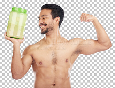 Fitness, man and protein powder for muscle gain, diet and weight  Buy Stock  Photo on PeopleImages, Picture And Royalty Free Image. Pic 2871060 -  PeopleImages
