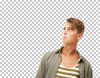 Person Looks Vacant Person Looks Vacant