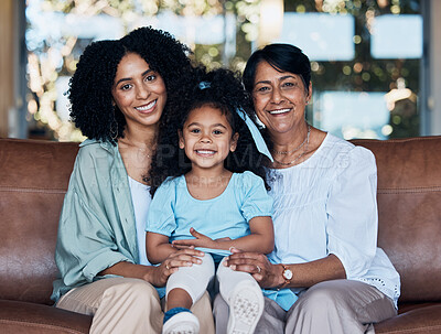 Christmas, photo album or memories with a grandmother and kids looking at  photographs during festiv Stock Photo by YuriArcursPeopleimages