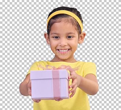 Gift Box Child Photography Picture Box PNG Images