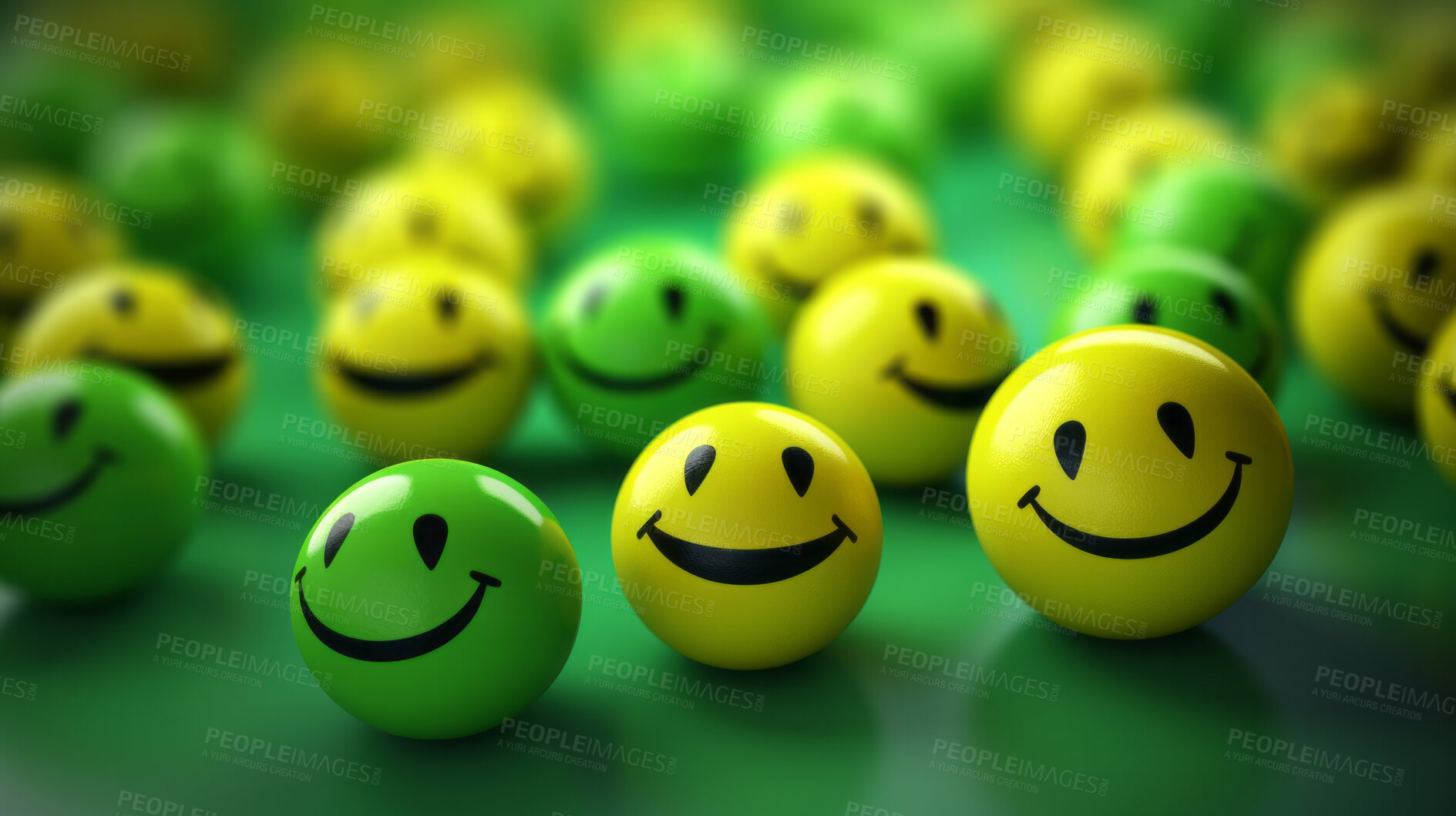 Buy stock photo Feedback emotion emoji, rating scale of customer experience, feedback and satisfaction