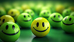 Feedback emotion emoji, rating scale of customer experience, feedback and satisfaction