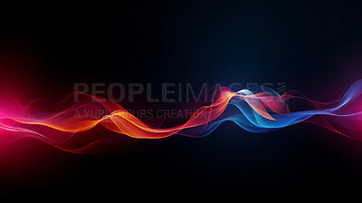 Multicolour geometric wave concept. Modern abstract wallpaper background design.