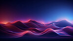 Multicolour geometric wave concept. Modern abstract wallpaper background design.