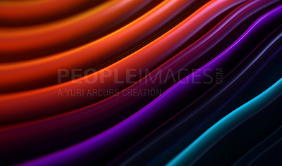 Multicolour geometric wave concept.Modern abstract wallpaper background design.