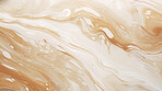 Beige marble paint liquid flow effect. Abstract marble background pattern