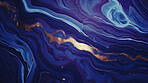 Purple marble paint liquid flow effect. Abstract marble background pattern