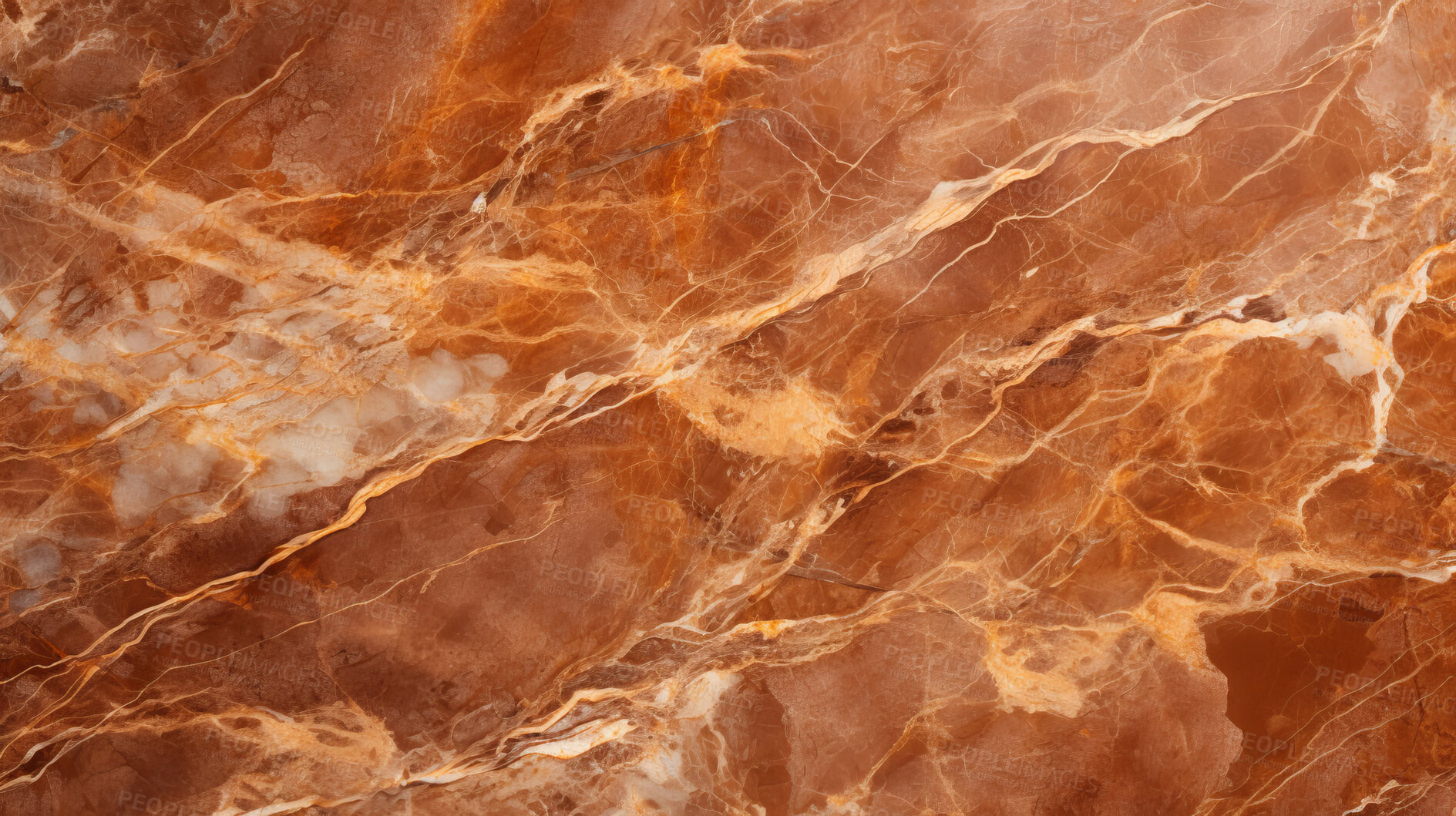 Buy stock photo Brown marble abstract design countertop. Texture paint stone background pattern