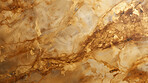 Gold marble abstract design countertop. Texture paint stone background pattern