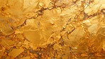 Gold marble abstract design countertop. Texture paint stone background pattern