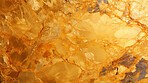 Gold marble abstract design countertop. Texture paint stone background pattern