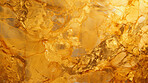 Gold marble abstract design countertop. Texture paint stone background pattern