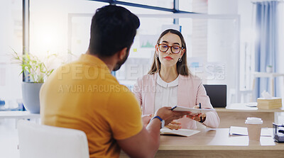Business people, teamwork and contract with lawyer management team talking about paperwork. Law analysis and woman with communication and cooperation planning research with strategy document