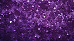 Purple glitter sparkling shiny wrapping paper background. Wallpaper decoration