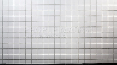 White ceramic tile background Royalty Free Vector Image