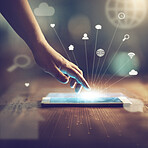 Get in touch with the world