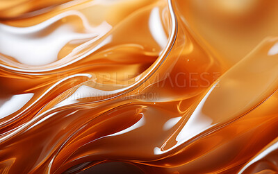 Vibrant 3d liquid paint swirls. Abstract background concept.