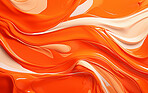 Vibrant 3d liquid paint swirls. Abstract background concept.