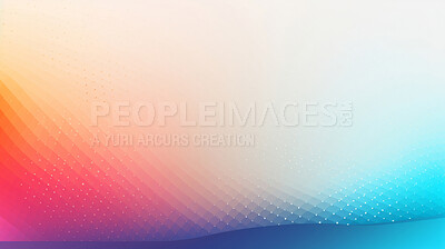 Colorful vibrant, particle background. Abstract background concept.