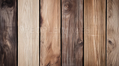 Wood table, wall or floor background, wooden texture. Copy space.